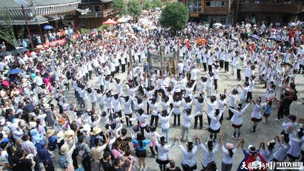 貴廣高鐵載著侗鄉(xiāng)駛上“快車道” 文體活動(dòng)策劃促旅游大流量，蓄積發(fā)展大能量
